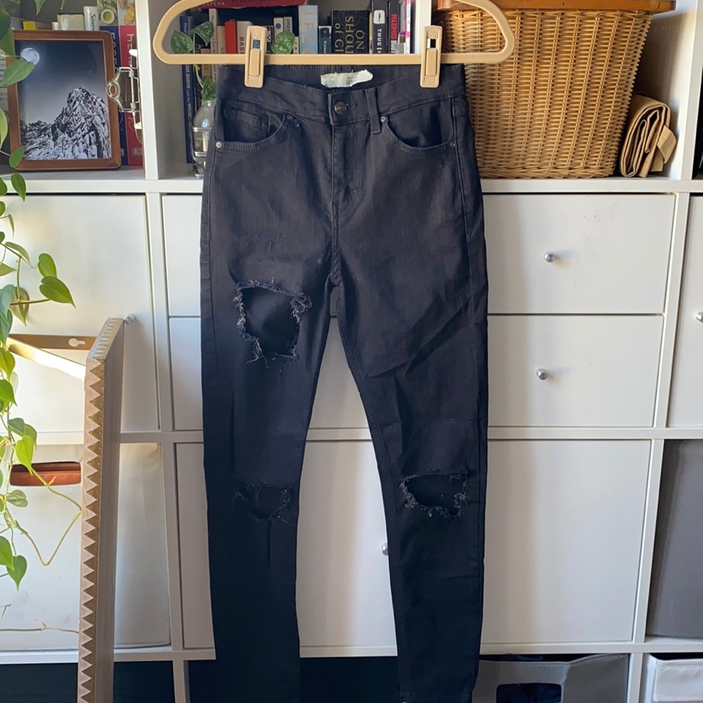 TopShop Moto Jamie